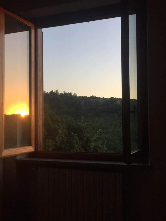 לינה וארוחת בוקר Roccalvecce Wanderlust Sant'Angelo Il Paese Delle Fiabe מראה חיצוני תמונה